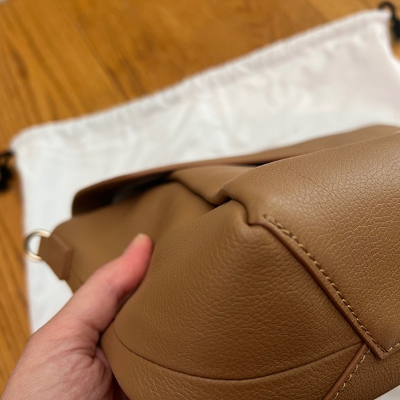 Mina Baie Audrey in Tan - Picture 5 of 10